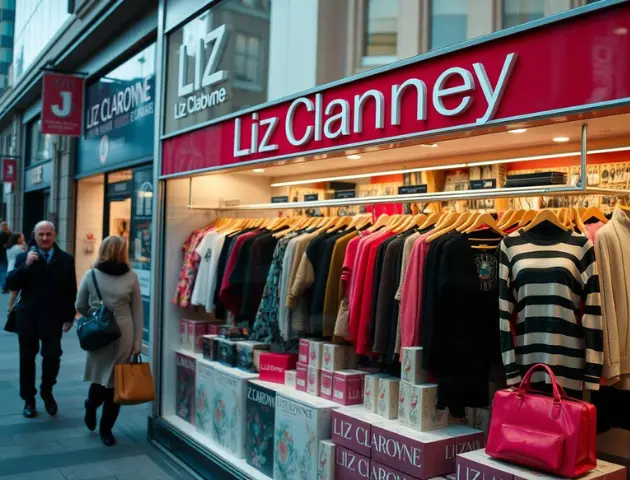 Liz Claiborne FAQs